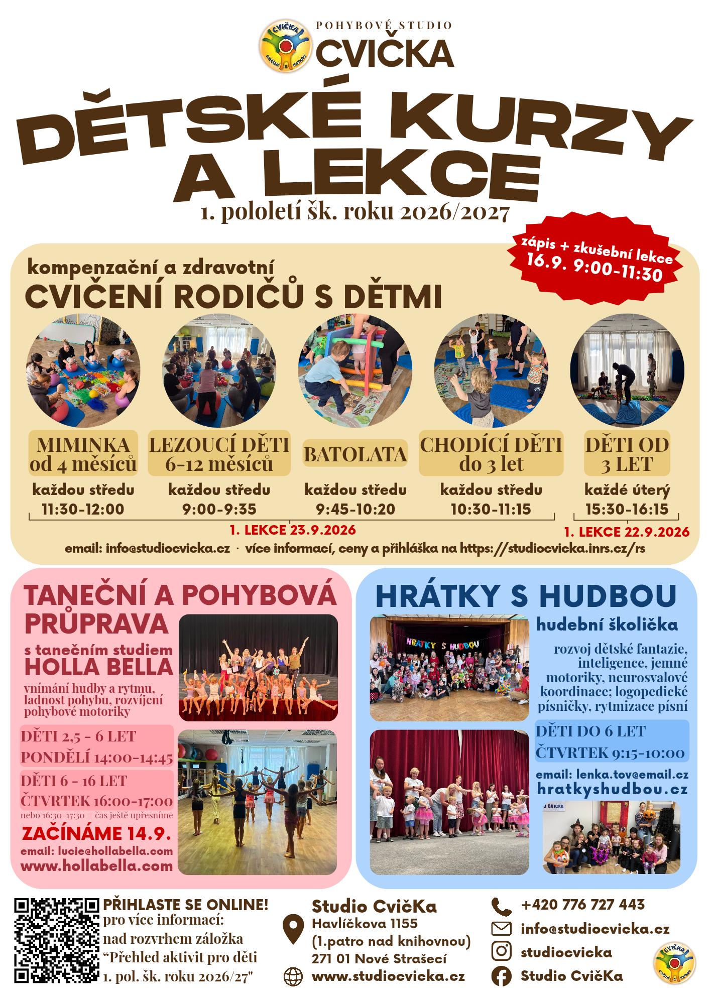 plakátek